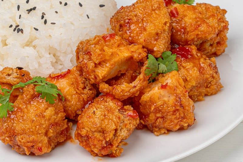 Crispy Chicken Wings