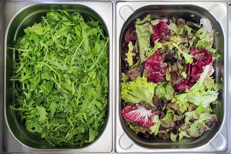 House Garden Salad